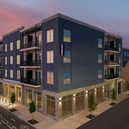 Hampton Inn New Orleans French Quarter Market Area Exterior photo