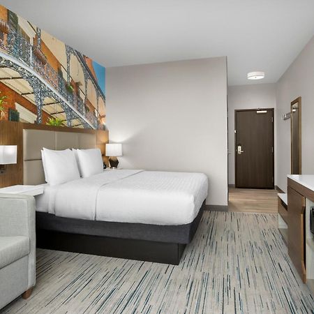 Hampton Inn New Orleans French Quarter Market Area Exterior photo