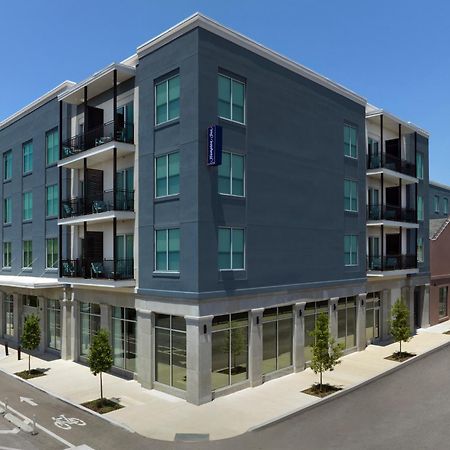 Hampton Inn New Orleans French Quarter Market Area Exterior photo